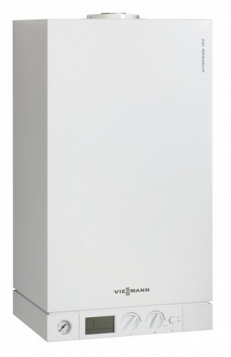 Котел газовый Viessmann Vitopend 100 WH1D (23 кВт, атмо)