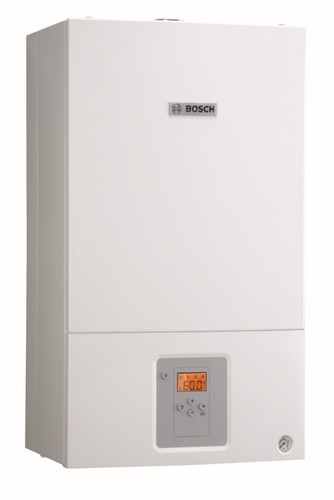 Котел газовый Bosch WBN 6000-24 CRN