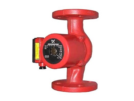 Насос Grundfos UPS 40-100 F 220