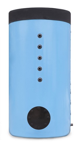 Теплоаккумулирующая ёмкость S-Tank SS elektro-mono 500