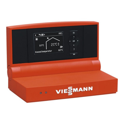 Погодозависимая автоматика Viessmann Vitotronic 200