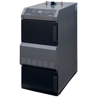 Котел твердотопливный Biawar Optimax 21