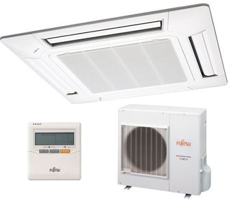 Кондиционер Fujitsu AUYG36LRLE/UTGUGYAW/AOYG36LETL (220В)
