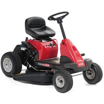 Мини-трактор MTD MINIRIDER 60 SDE