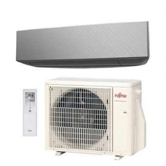 Кондиционер Fujitsu ASYG07KETA-B/AOYG07KETA (Серый)