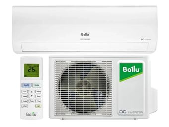 Кондиционер Ballu BSGRI-12HN