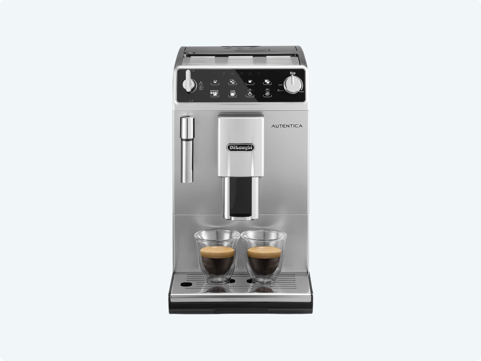 Кофеварки и кофемашины DeLonghi Autentica ETAM 29.510.SB