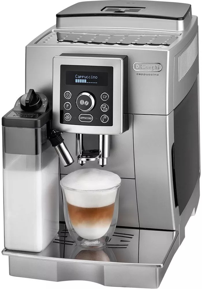Кофеварки и кофемашины DeLonghi Cappuccino ECAM 23.460.S