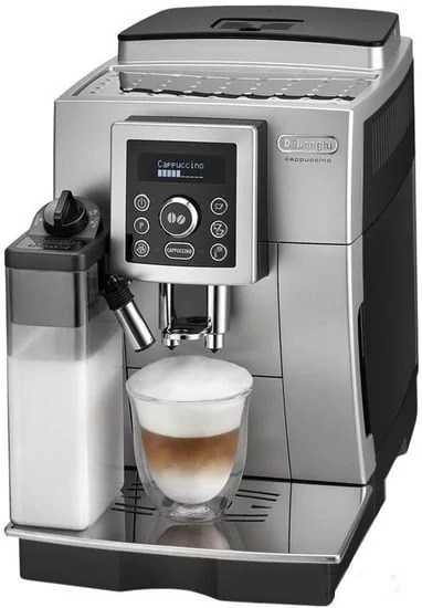 Кофеварки и кофемашины DeLonghi Cappuccino ECAM 23.460.SB