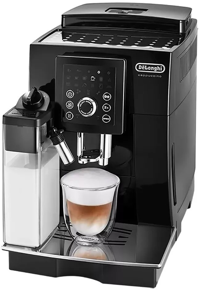 Кофеварки и кофемашины DeLonghi Cappuccino Smart ECAM 23.260.B