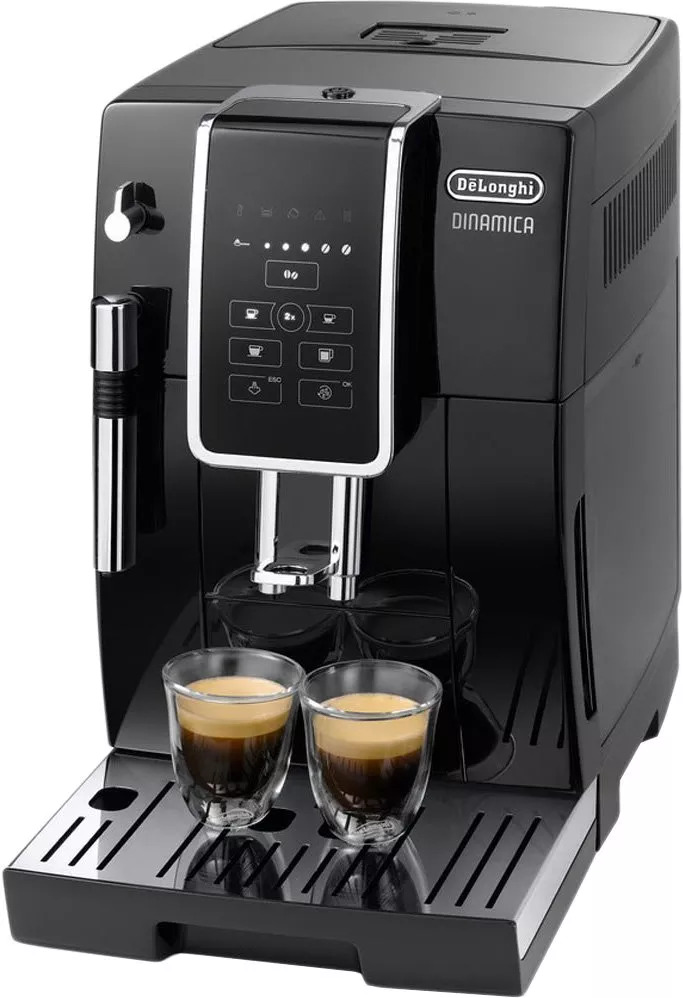 Кофеварки и кофемашины DeLonghi Dinamica ECAM 350.15.B
