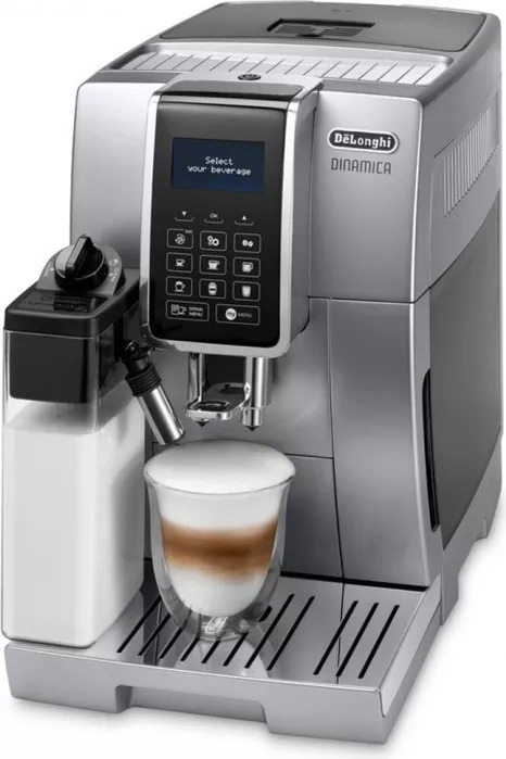 Кофеварки и кофемашины DeLonghi Dinamica ECAM 350.75.S