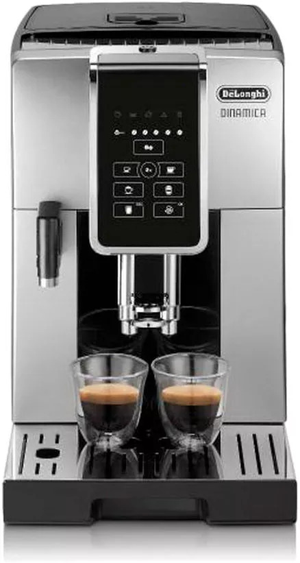 Кофеварки и кофемашины DeLonghi Dinamica ECAM350.50.SB