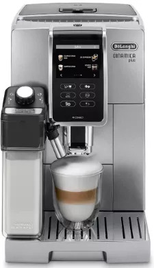Кофеварки и кофемашины DeLonghi Dinamica Plus ECAM 370.95.S