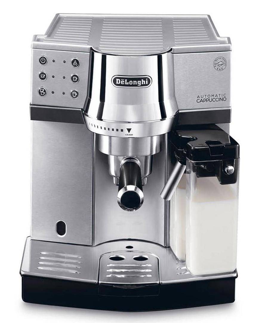 Кофеварки и кофемашины DeLonghi EC 850.M