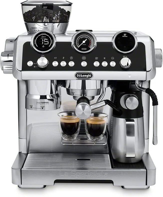 Кофеварки и кофемашины DeLonghi EC9665.M