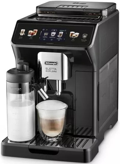Кофеварки и кофемашины DeLonghi Eletta Explore ECAM450.65.G
