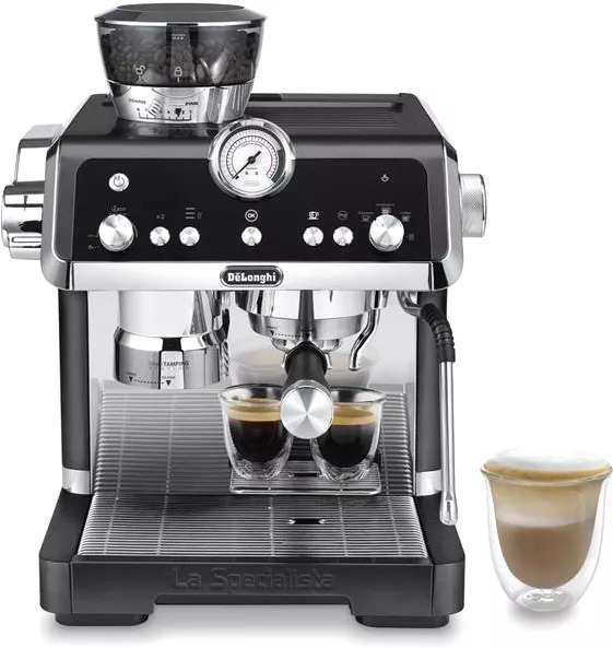 Кофеварки и кофемашины DeLonghi La Specialista EC9355.BM