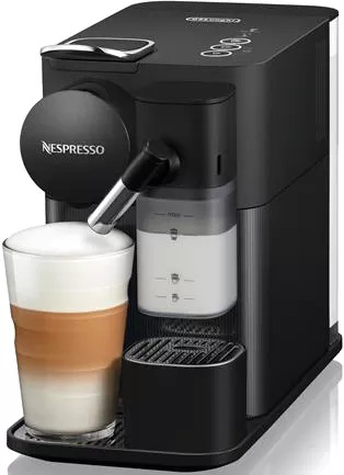 Кофеварки и кофемашины DeLonghi Lattissima One Evo EN510.B
