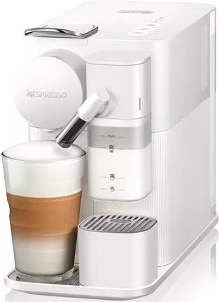 Кофеварки и кофемашины DeLonghi Lattissima One Evo EN510.W