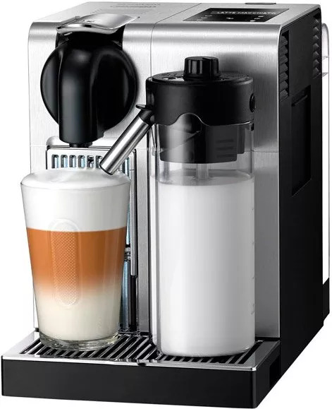 Кофеварки и кофемашины DeLonghi Lattissima Pro [EN 750.MB]