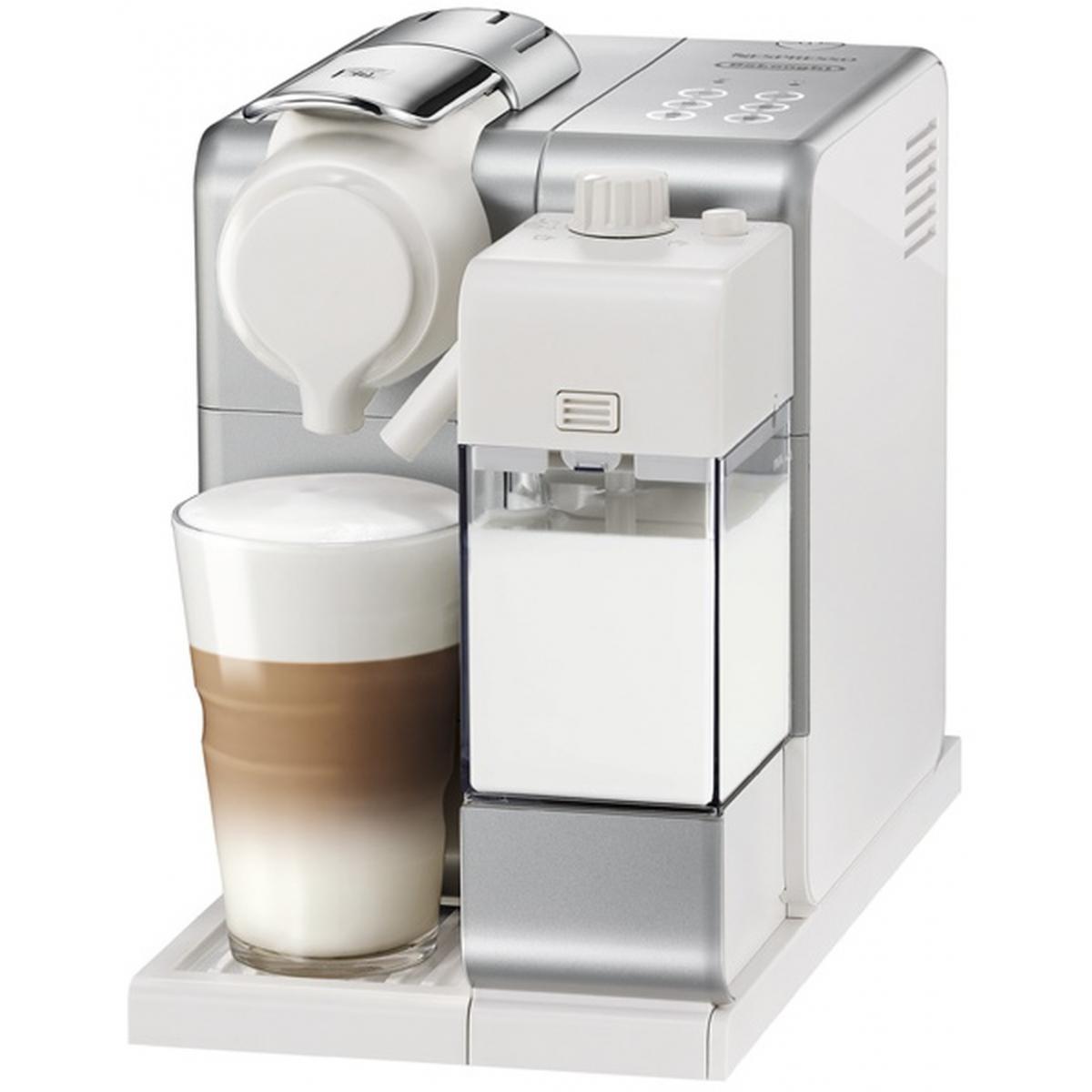 Кофеварки и кофемашины DeLonghi Lattissima Touch EN560.S