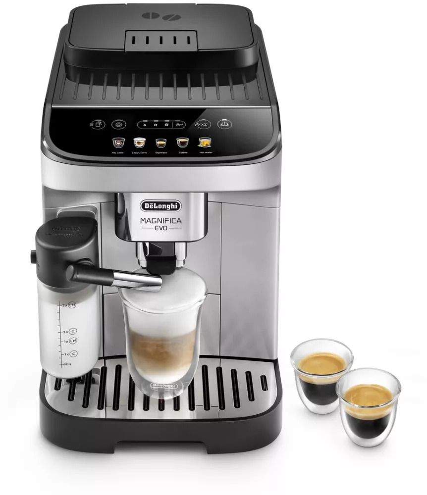 Кофеварки и кофемашины DeLonghi Magnifica Evo ECAM290.61.SB