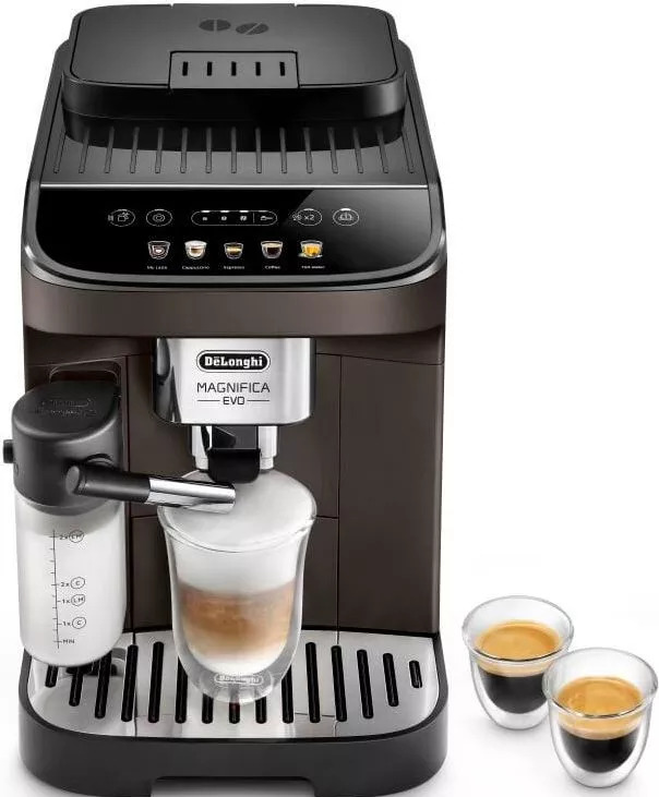 Кофеварки и кофемашины DeLonghi Magnifica Evo ECAM293.61.BW