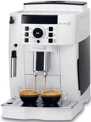 Кофеварки и кофемашины DeLonghi Magnifica S ECAM 21.117.W