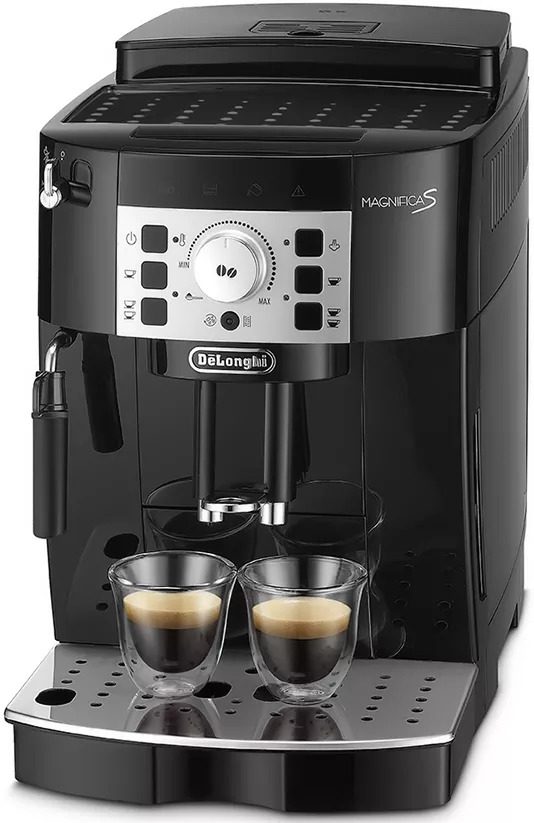 Кофеварки и кофемашины DeLonghi Magnifica S ECAM 22.112.B