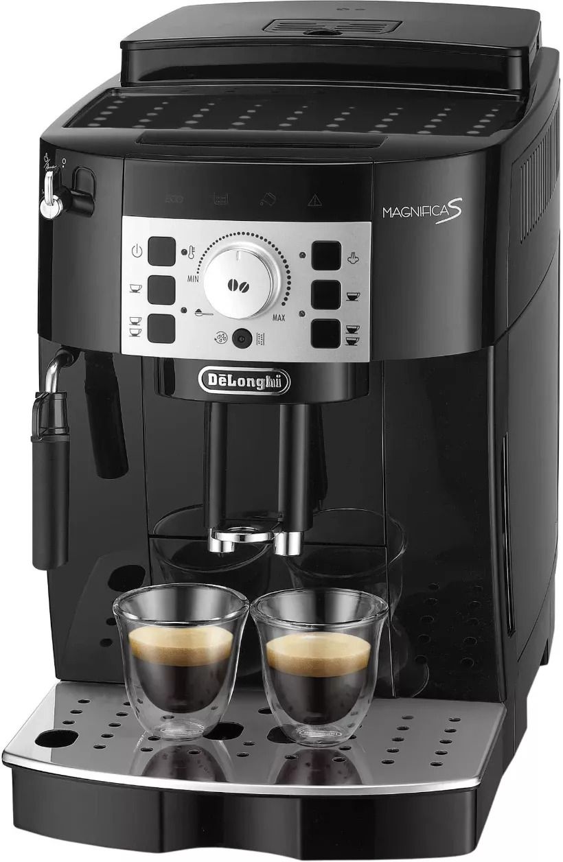 Кофеварки и кофемашины DeLonghi Magnifica S ECAM 22.115.B