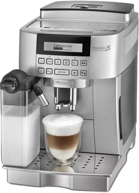 Кофеварки и кофемашины DeLonghi Magnifica S ECAM 22.360.S