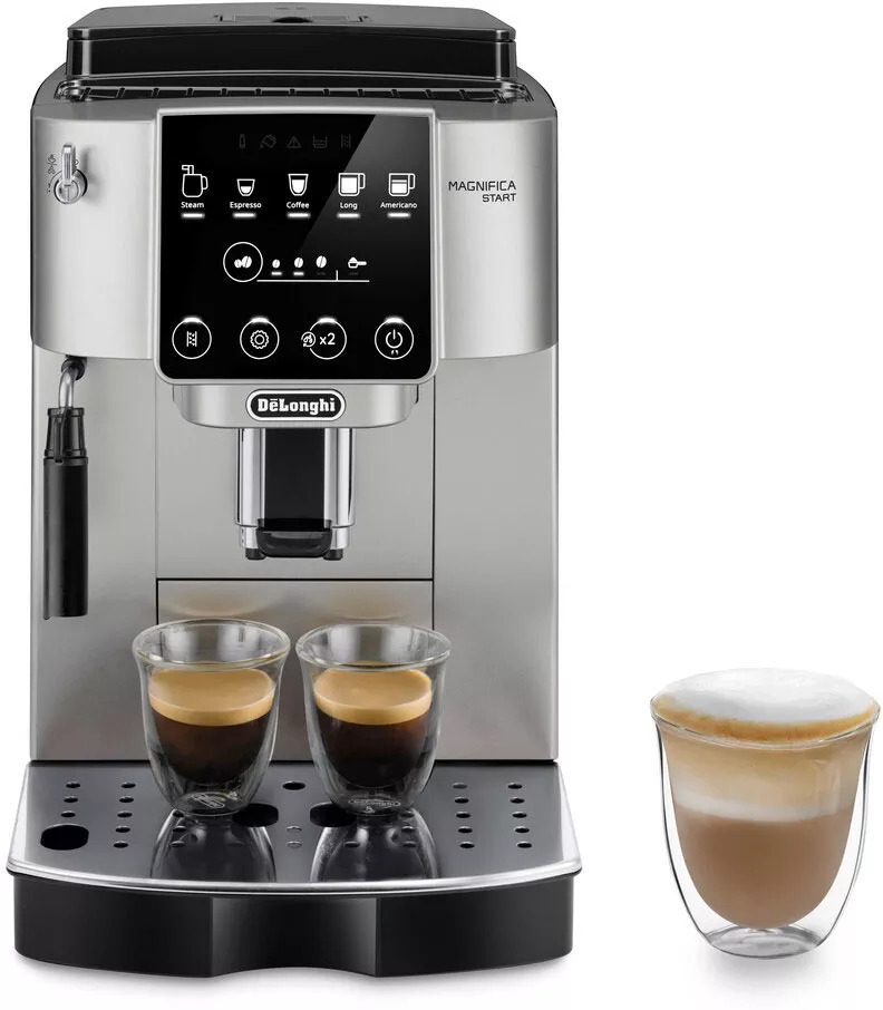 Кофеварки и кофемашины DeLonghi Magnifica Start ECAM 220.30.SB