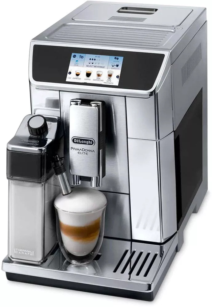 Кофеварки и кофемашины DeLonghi PrimaDonna Elite ECAM 650.75.MS