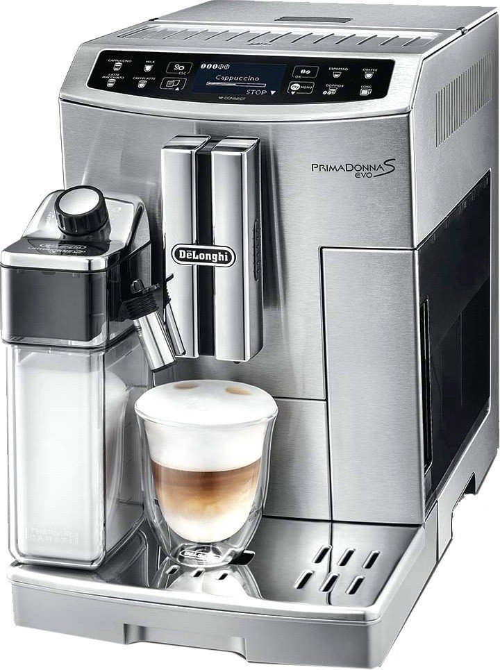 Кофеварки и кофемашины DeLonghi Primadonna S Evo ECAM 510.55.M