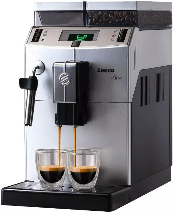 Кофеварки и кофемашины Saeco Lirika Plus (RI9841/01)