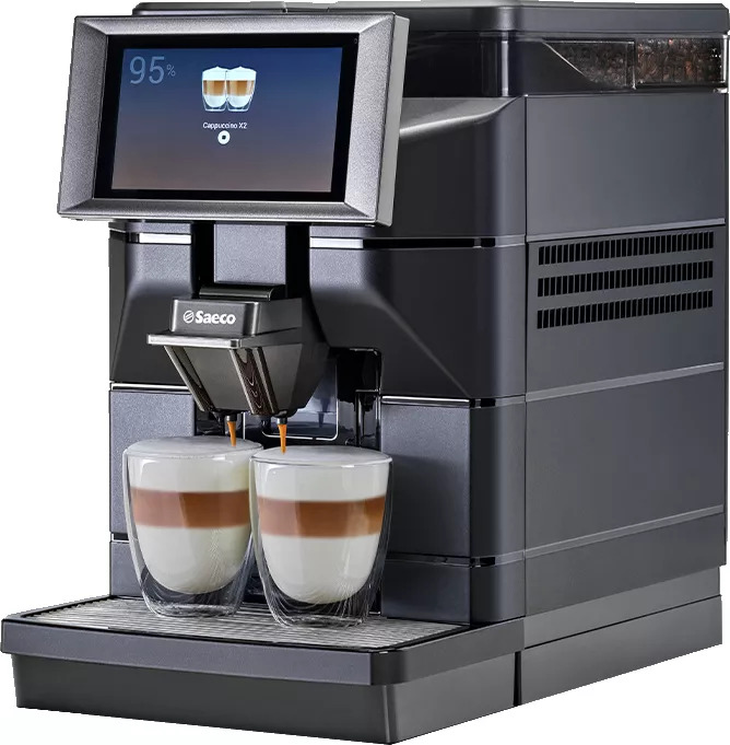 Кофеварки и кофемашины Saeco Magic M1
