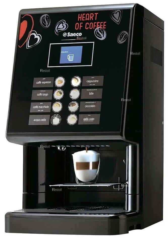 Кофеварки и кофемашины Saeco Phedra EVO Cappuccino