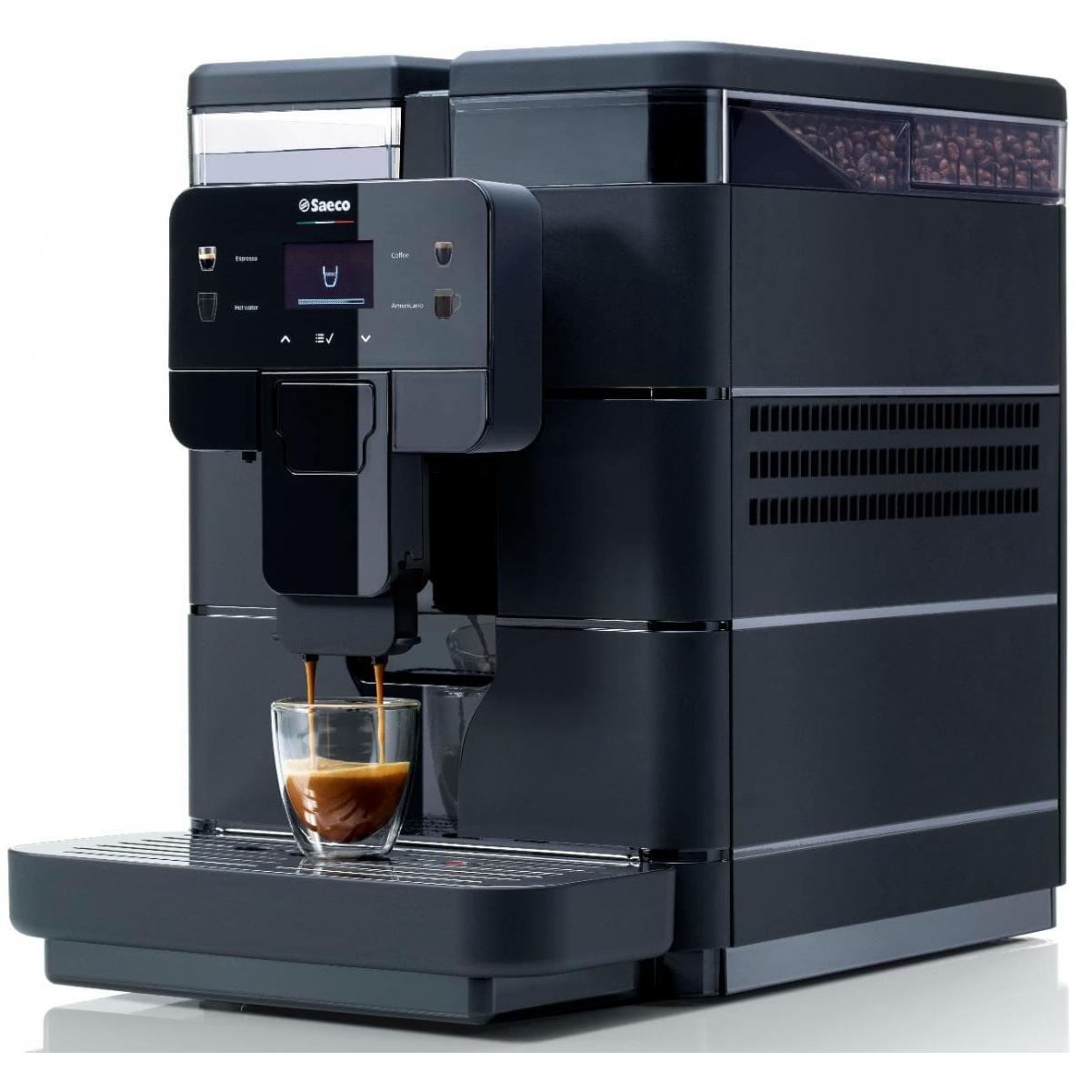 Кофеварки и кофемашины Saeco Royal Black 9842/03