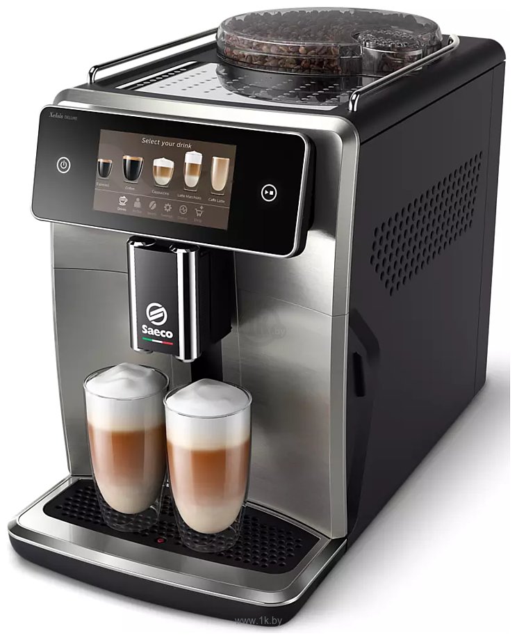 Кофеварки и кофемашины Saeco Xelsis Deluxe SM8785/00