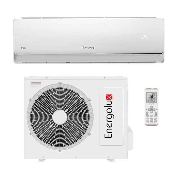 Кондиционер Energolux Basel 3 SAS24B3-A/SAU24B3-A