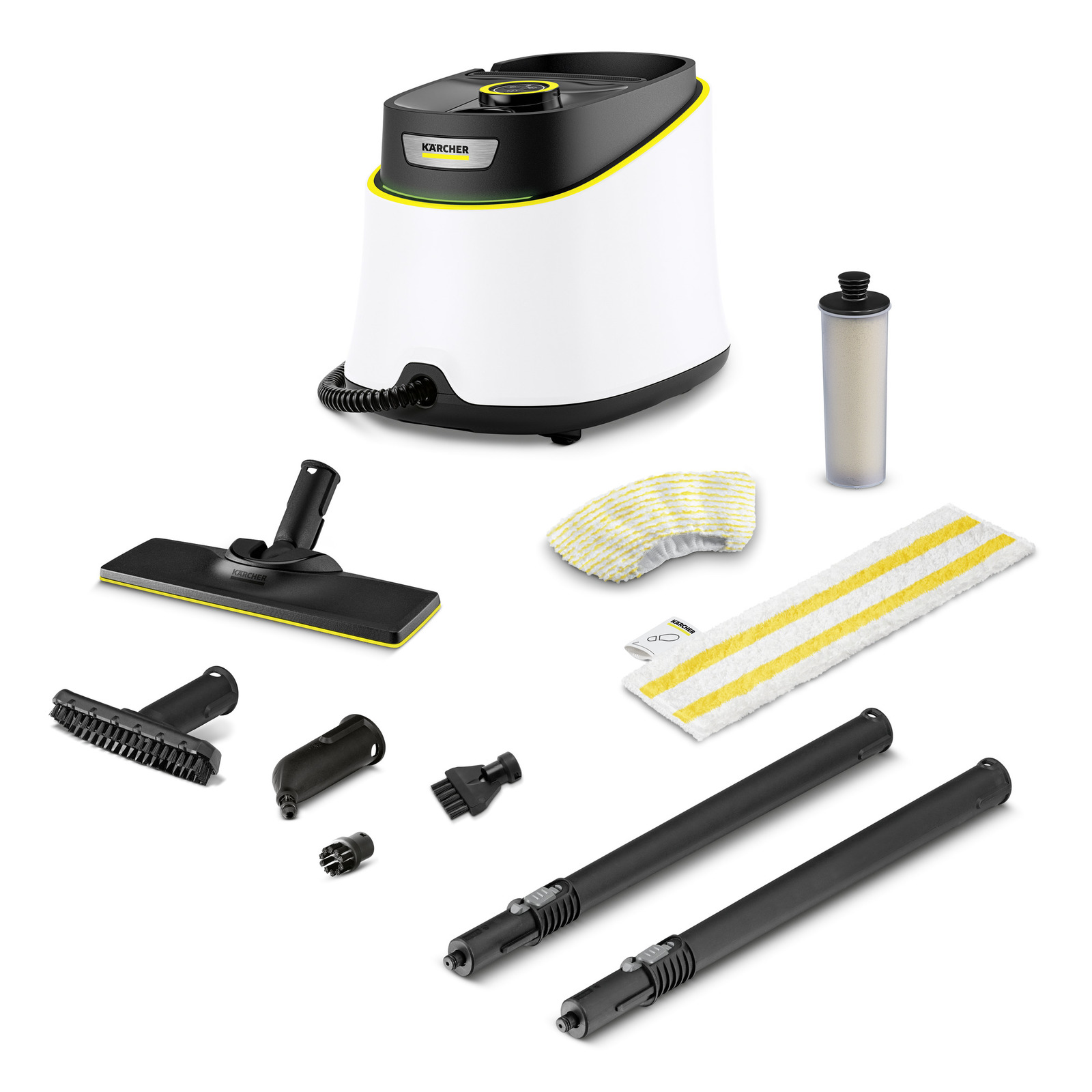 Пароочиститель Karcher SC 3 Deluxe 