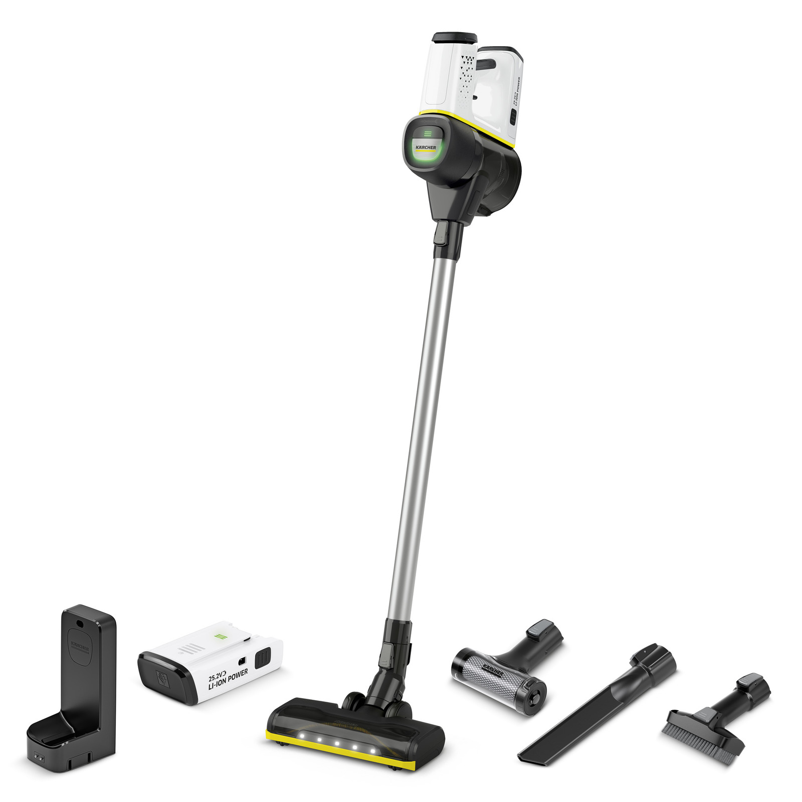 Пылесос сухой уборки Karcher VC 6 Cordless Premium ourFamily