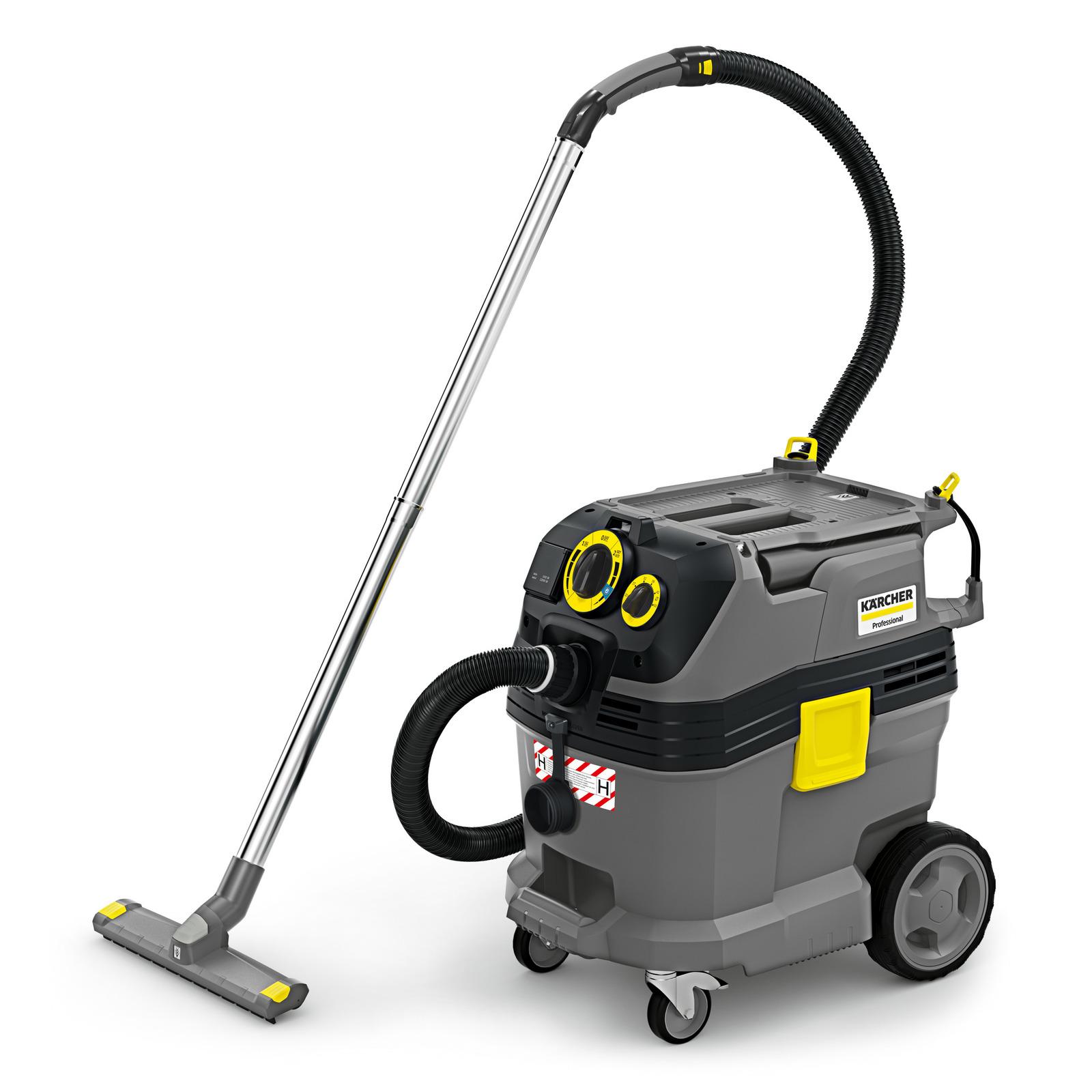 Пылесос сухой и влажной уборки Karcher NT 30/1 Tact Te H