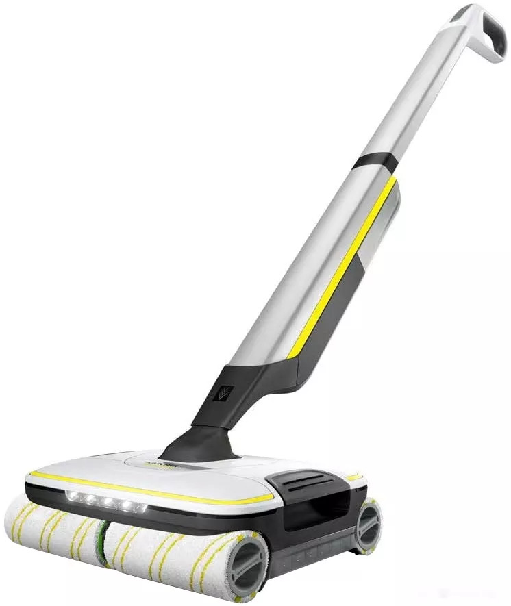 Полотер аккумуляторный Karcher FC 7 Cordless Premium (white)