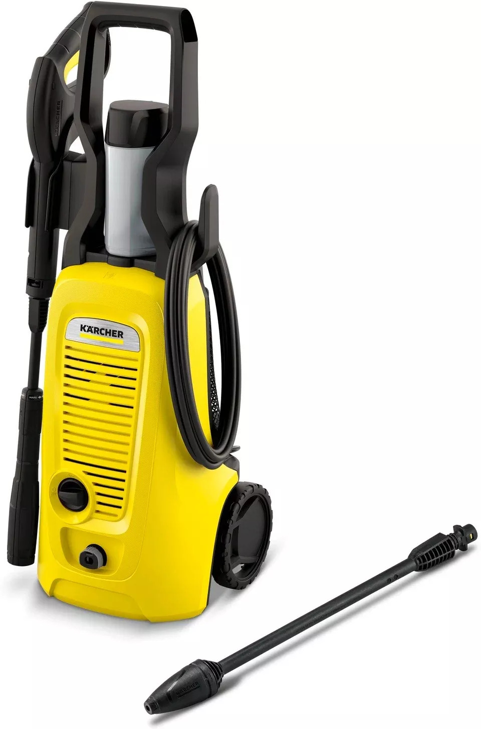 Аппарат высокого давления Karcher K 4 Universal Edition