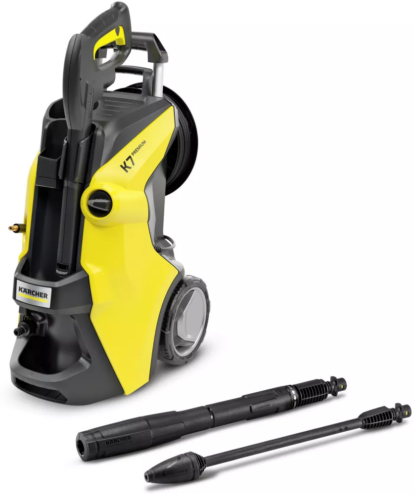 Аппарат высокого давления Karcher K 7 Premium Power