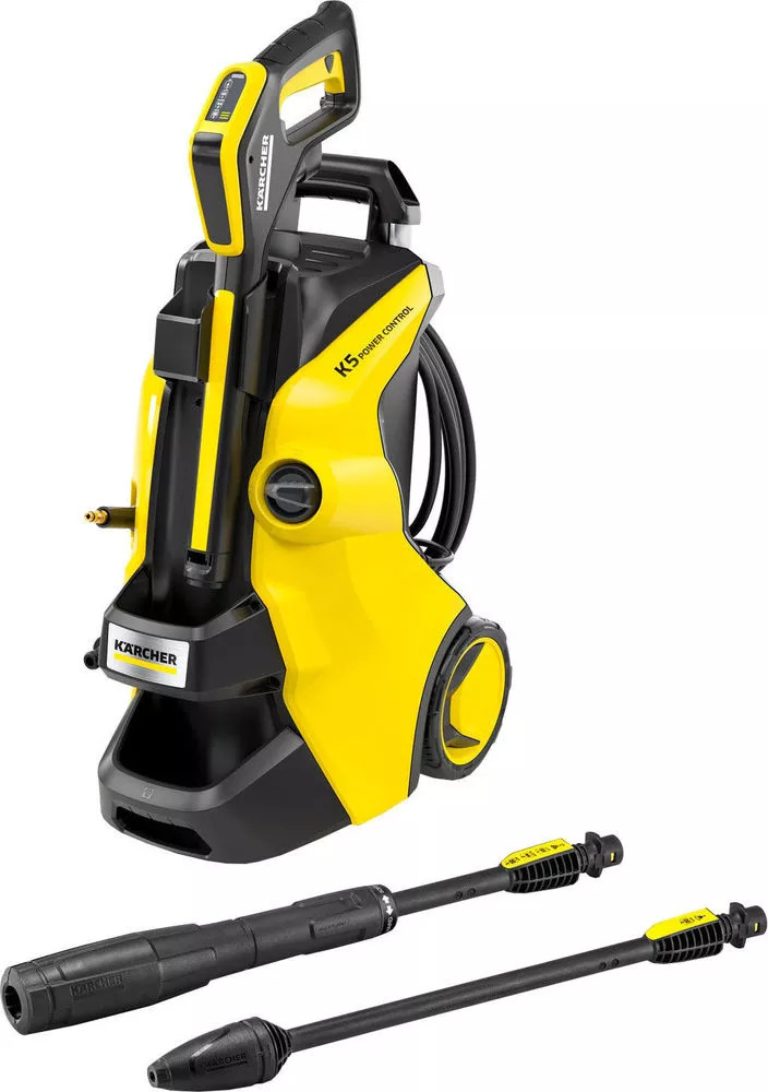 Аппарат высокого давления Karcher K 5 Power Control