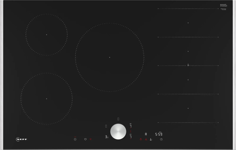Варочная панель Neff T68TTV4L0