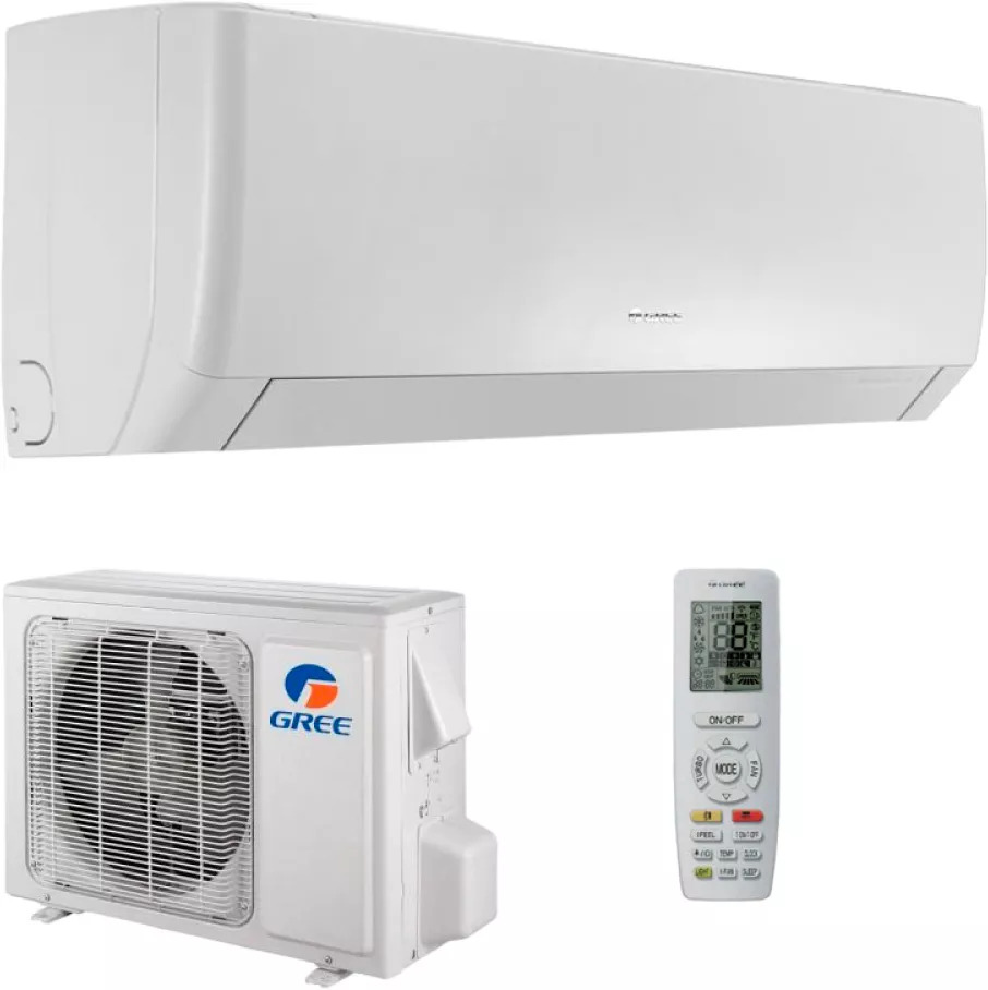 Кондиционер Gree Pular Inverter R32 GWH09AGA-K6DNA4A